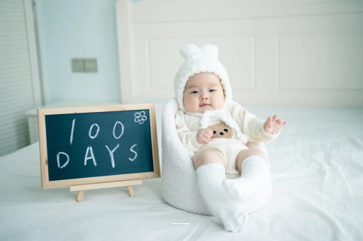 韩城宝宝多大开始攒肚子 韩城宝宝多大开始攒肚子