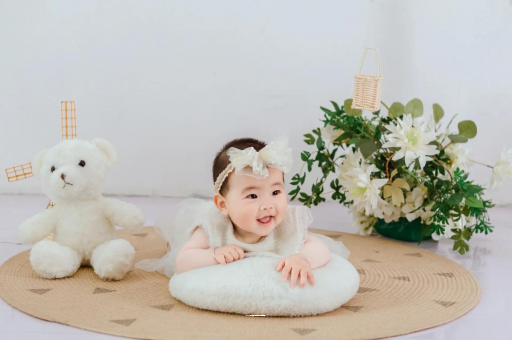 韩城宝宝什么时候会爬